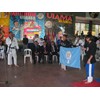 Presentacion de la Bandera Universal de la Paz en el Campeonato Mundial Artes Marciales (2)